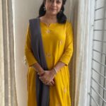 Suhasini Maniratnam Instagram – Work mode