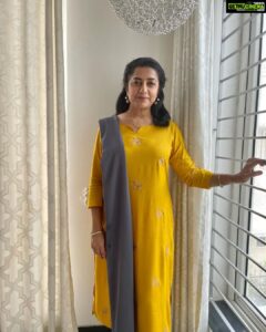 Suhasini Maniratnam Instagram - Work mode