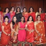 Suhasini Maniratnam Instagram – 7 years ago.  Power women.  Gathered together fir a cause. The chennai international film festival.