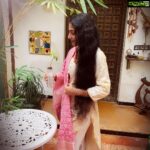 Suhasini Maniratnam Instagram - Thank you so much our dearest @suhasinihasan for virtually launching Mayukha on this auspicious day!! Mayukha is a special brand where we aim to curate sarees of weaves close to our hearts and sending a ray of light to all the weavers who are in this trade. Thro Mayukha we make all you wonderful people a part of this greater good too!! @suhasinihasan is in a special pure Banarasi silk cream suit set with a contrast rose pink heavy dupatta. @mayukhafabs . . . #maayabymayukha #festivedit2020 #diwalicollection #deepavalicollection #diwali2020 #handloomsarees #sareesofinstagram #isupporthandloom #classicsarees #handloomlove #somethingspecial #handcrafted #handcraftedwithlove #mayukhafabs #heirloomsarees #classics #asareeforeveryoccassion #shopatmayukha #indiantextiles #banarasisarees #jaal #celebsinmayukha #kadwa #paithani #patola #mayukhawoman #womaninmayukha