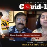 Suhasini Maniratnam Instagram - Our buddy’s music video https://youtu.be/RJXwp0ZdmIs our 80 s friends wishing him @sillymonksmusic @poonam_dhillon_ @poornimabhagyaraj @khushsundar