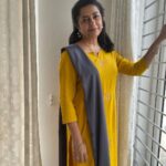 Suhasini Maniratnam Instagram – Work mode