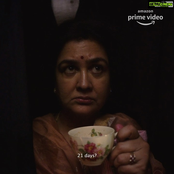 Suhasini Maniratnam Instagram - Are you all ready to see the journey of love, hope and second chances? 1 day to go for #PuthamPudhuKaalai, Oct 16th. @primevideoin. @gvprakash @shrutzhaasan, @anuhasan.india, #KomalamCharuhasan, #KathadiRamamurthy, @selvakumar.sk_dop @sreekarprasa @satish.composer @varunonthemix @karthikavaidyanathan @ranjinimanian @crazyfingers.bruce @shrimathy_karthikeyan