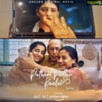 Suhasini Maniratnam Instagram – Hope is the first step to a fresh start. We hope you find it with #PuthamPudhuKaalai on @primevideoin, Oct 16th. @gvprakash

@shrutzhaasan, @anuhasan.india, #KomalamCharuhasan, #KathadiRamamurthy, @selvakumar.sk_dop @sreekarprasa @satish.composer @varunonthemix @karthikavaidyanathan  @ranjinimanian @crazyfingers.bruce @shrimathy_karthikeyan