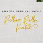 Suhasini Maniratnam Instagram - @gvprakash has composed a beautiful title track  for #PuthamPudhuKaalai. Get ready to watch it on Oct 8th.  @actorsuriya @dirrajivmenon @kabervasuki @primevideoin @amazonprimemusicin @sonymusic_south @shrutzhaasan, @anuhasan.india, #KomalamCharuhasan, #KathadiRamamurthy, @selvakumarsk.dop  @sreekarprasa @satish.composer @varunonthemix @karthikavaidyanathan  @ranjinimanian @crazyfingers.bruce @shrimathy_karthikeyan