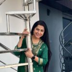 Suhasini Maniratnam Instagram – Work mode today