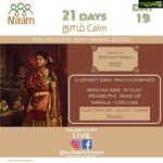Suhasini Maniratnam Instagram - More to our live @ 5 pm today. Nadia joins