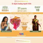 Suhasini Maniratnam Instagram - Yamini reddy Brinda Gopal and Saraswathy Krishnakumar talk about dance and life this evening at 5 pm