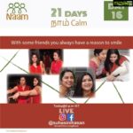 Suhasini Maniratnam Instagram - This evening 5 pm. Meet Kushbu sundar. Live on Instagram. Send me your compliments and question. I shall ask on your behalf