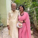 Suhasini Maniratnam Instagram – Happy birthday 92begins.