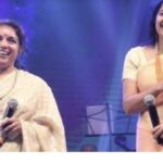 Suhasini Maniratnam Instagram - Hi pose your questions or compliments for Revathy here I ll ask tell her on behalf of you @revathyasha