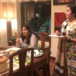 Suhasini Maniratnam Instagram – Winter diary from the hills.