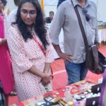 Suhasini Maniratnam Instagram – Thank you for supporting Naam foundation and organic products