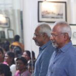 Suhasini Maniratnam Instagram - Mani meets NAAM Women