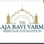 Suhasini Maniratnam Instagram - Thank you @therrvhfoundation @gitanjali_maini for your guidance on the original art works of Ravi Varma for the Naam Raja Ravi Varma Calendar for 2020