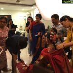 Suhasini Maniratnam Instagram - Focused