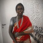 Suhasini Maniratnam Instagram - Our test pictures of naam women Malar and Chamundeswari. Gorgeous women