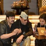 Suhasini Maniratnam Instagram - Lingering reminiscing with memories nostalgia and friendship
