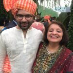 Suhasini Maniratnam Instagram - Nandan and malini parthasarathy thinking Indians