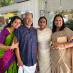 Suhasini Maniratnam Instagram – Deepavali