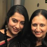 Suhasini Maniratnam Instagram – happy birthday dear sister