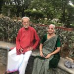 Suhasini Maniratnam Instagram - happy anniversary manni anna. 65 th