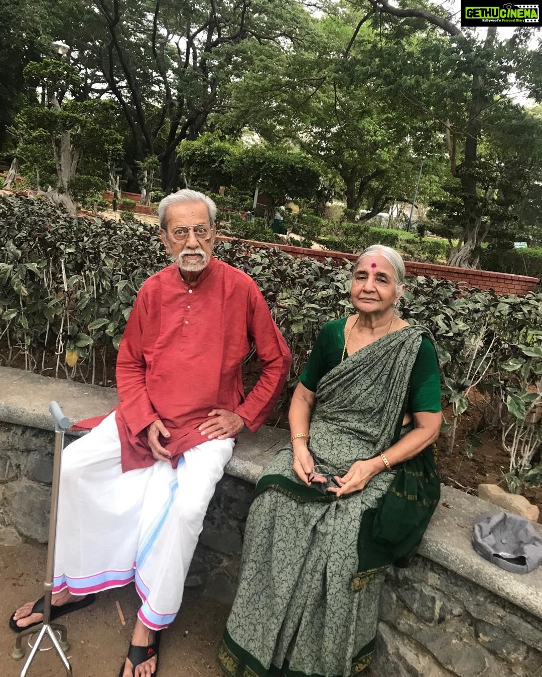 Suhasini Maniratnam Instagram - happy anniversary manni anna. 65 th
