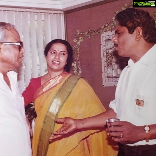 Suhasini Maniratnam Instagram - rare gem