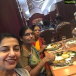 Suhasini Maniratnam Instagram - bhanu and dhanalalshmi...life savers