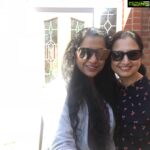 Suhasini Maniratnam Instagram – Sister sister
