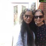 Suhasini Maniratnam Instagram - Sister sister
