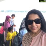 Suhasini Maniratnam Instagram – Thank you tourism Malaysia and Rathi neelakantan for this fabulous Malaysia destination tour.  Today day 3.  So far Sunway lagoon ( wow) genting highlands ( fabulous ) and lexis hibiscus in port dickson ( gorgeous ) 2 more to go.  Perfect for short holidays ,weddings , re unions and landmark celebrations.  We know where to go