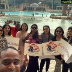 Suhasini Maniratnam Instagram - Thank you tourism Malaysia and Rathi neelakantan for this fabulous Malaysia destination tour. Today day 3. So far Sunway lagoon ( wow) genting highlands ( fabulous ) and lexis hibiscus in port dickson ( gorgeous ) 2 more to go. Perfect for short holidays ,weddings , re unions and landmark celebrations. We know where to go