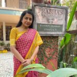 Suhasini Maniratnam Instagram – No guesses for who prabha is.