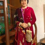 Suhasini Maniratnam Instagram - Festivities