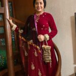 Suhasini Maniratnam Instagram - Festivities