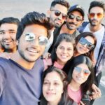 Sundeep Kishan Instagram – ‪TouchDown Vietnam,‬
‪With the Gang…‬
‪Hanging solo with the couples ❤️😂‬
‪#NewYears #Vietnam ‬