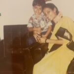 Sundeep Kishan Instagram - Happyyy Birthdayyy Amijaan... Love you ❤️