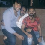 Sundeep Kishan Instagram - ‪Cause Boys will Be Boys ❤️‬ ‪@AadhiOfficial @abhijithreddy6 ‬ ‪#WorstFriendsEver‬