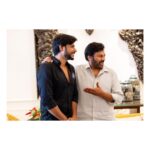 Sundeep Kishan Instagram – Chiru”Navutho” ❤️
#Boss