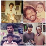 Sundeep Kishan Instagram - ‪My superheros...my teachers...my everything...‬ ‪My Dad and my 3 uncles who have just as much been a father figure to me..might not say it too often but you are my world...love you ❤️‬ ‪#HappyFathersDay‬