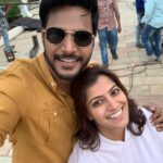 Sundeep Kishan Instagram - Not a single dull moment with this brat on set..Welcome to Telugu Cinema Industry @varusarathkumar ma 🤗🤗🤗 I m sure maa Telugu Cinema Prekshakulu will love you 🤗 #TenaliRamaKrishnaBaBL