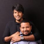 Sundeep Kishan Instagram - ‪Wishing our in house mini don,my KidBrother/ExecutiveProducer/Manager/SupportSystem @sivacherry9 a very very Happy Birthday...wishing you a Happy and Single year ahead 😂🤣😁‬