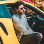 Sundeep Kishan Instagram - When it's burning hot outside but you have to act cool 🤷🏽‍♂️ #NinnuVeedaniNeedanuNene