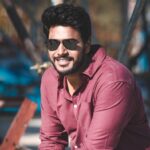 Sundeep Kishan Instagram - On the sets of #NinnuVeedaniNeedanuNene ... Thank you @crafty_chandu for constantly pushing me to pose for more pictures on set :)