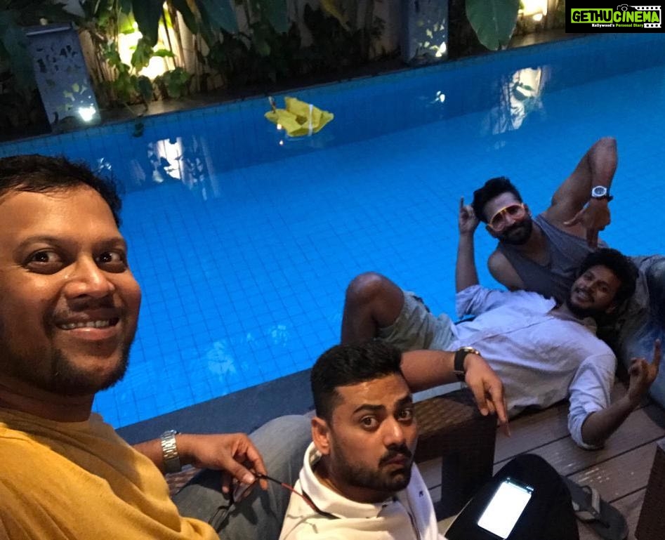 Sundeep Kishan Instagram - One of those ayo ayoo ayayoooo (Venky sir style) days 😂😂