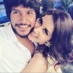 Sundeep Kishan Instagram - Happyyyyy Birthday Khannaji @raashikhannaoffl :) 5 birthdays of knowing you and many more to go..stay the mad child that you are 🤗🤗🤗