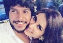 Sundeep Kishan Instagram - Happyyyyy Birthday Khannaji @raashikhannaoffl :) 5 birthdays of knowing you and many more to go..stay the mad child that you are 🤗🤗🤗
