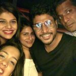 Sundeep Kishan Instagram - Happppyyyyy Birthdayyy @neeshmareddy akkaaaaa....fulll Louvvesssss to you 🤗🤗🤗