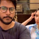 Sundeep Kishan Instagram - With THE Tammy Bhatia @tamannaahspeaks .. #NextEnti ??? @kunalkohli @akshaipuri @pnavdeep @larissabonesi #LeonJames